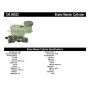 CENTRIC PARTS 130.48023 Centric Premium Brake Master Cylinder