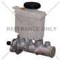 CENTRIC PARTS 130.49008 Centric Premium Brake Master Cylinder