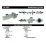 CENTRIC PARTS 130.50007 Centric Premium Brake Master Cylinder