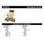 CENTRIC PARTS 130.50015 Centric Premium Brake Master Cylinder