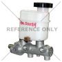 CENTRIC PARTS 130.50034 Centric Premium Brake Master Cylinder