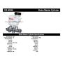 CENTRIC PARTS 130.50036 Centric Premium Brake Master Cylinder