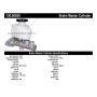 CENTRIC PARTS 130.50039 Centric Premium Brake Master Cylinder