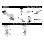 CENTRIC PARTS 130.50062 Centric Premium Brake Master Cylinder