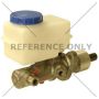 CENTRIC PARTS 130.51003 Centric Premium Brake Master Cylinder