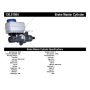 CENTRIC PARTS 130.51004 Centric Premium Brake Master Cylinder