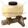 CENTRIC PARTS 130.51009 Centric Premium Brake Master Cylinder