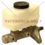 CENTRIC PARTS 130.51010 Centric Premium Brake Master Cylinder