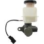 CENTRIC PARTS 130.51012 Centric Premium Brake Master Cylinder
