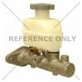 CENTRIC PARTS 130.51029 Centric Premium Brake Master Cylinder