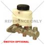 CENTRIC PARTS 130.51030 Centric Premium Brake Master Cylinder