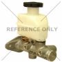 CENTRIC PARTS 130.51031 Centric Premium Brake Master Cylinder