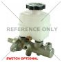 CENTRIC PARTS 130.51035 Centric Premium Brake Master Cylinder