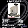 CENTRIC PARTS 130.51051 Centric Premium Brake Master Cylinder