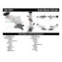 CENTRIC PARTS 130.51074 Centric Premium Brake Master Cylinder