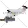 CENTRIC PARTS 130.51074 Centric Premium Brake Master Cylinder