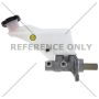CENTRIC PARTS 130.51074 Centric Premium Brake Master Cylinder