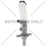 CENTRIC PARTS 130.51076 Centric Premium Brake Master Cylinder