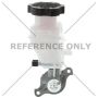 CENTRIC PARTS 130.51076 Centric Premium Brake Master Cylinder