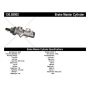 CENTRIC PARTS 130.58005 Centric Premium Brake Master Cylinder