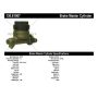 CENTRIC PARTS 130.61007 Centric Premium Brake Master Cylinder