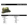 CENTRIC PARTS 130.61011 Centric Premium Brake Master Cylinder