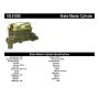 CENTRIC PARTS 130.61026 Centric Premium Brake Master Cylinder
