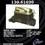 CENTRIC PARTS 130.61030 Centric Premium Brake Master Cylinder