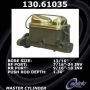 CENTRIC PARTS 130.61035 Centric Premium Brake Master Cylinder