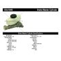 CENTRIC PARTS 130.61040 Centric Premium Brake Master Cylinder