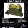 CENTRIC PARTS 130.61042 Centric Premium Brake Master Cylinder