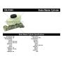 CENTRIC PARTS 130.61044 Centric Premium Brake Master Cylinder