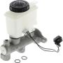 CENTRIC PARTS 130.61067 Centric Premium Brake Master Cylinder