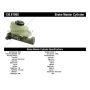 CENTRIC PARTS 130.61068 Centric Premium Brake Master Cylinder