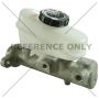 CENTRIC PARTS 130.61071 Centric Premium Brake Master Cylinder