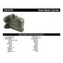 CENTRIC PARTS 130.61078 Centric Premium Brake Master Cylinder