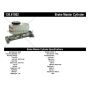 CENTRIC PARTS 130.61082 Centric Premium Brake Master Cylinder