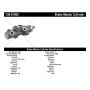 CENTRIC PARTS 130.61093 Centric Premium Brake Master Cylinder
