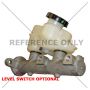 CENTRIC PARTS 130.61096 Centric Premium Brake Master Cylinder