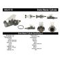 CENTRIC PARTS 130.61110 Centric Premium Brake Master Cylinder