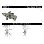 CENTRIC PARTS 130.61115 Centric Premium Brake Master Cylinder