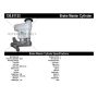 CENTRIC PARTS 130.61133 Centric Premium Brake Master Cylinder