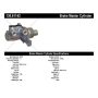 CENTRIC PARTS 130.61142 Centric Premium Brake Master Cylinder