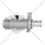 CENTRIC PARTS 130.61157 Centric Premium Brake Master Cylinder