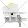 CENTRIC PARTS 130.61157 Centric Premium Brake Master Cylinder