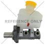 CENTRIC PARTS 130.61158 Centric Premium Brake Master Cylinder