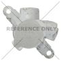 CENTRIC PARTS 130.61161 Centric Premium Brake Master Cylinder