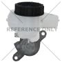 CENTRIC PARTS 130.61163 Centric Premium Brake Master Cylinder