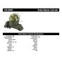 CENTRIC PARTS 130.62009 Centric Premium Brake Master Cylinder