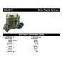 CENTRIC PARTS 130.62014 Centric Premium Brake Master Cylinder